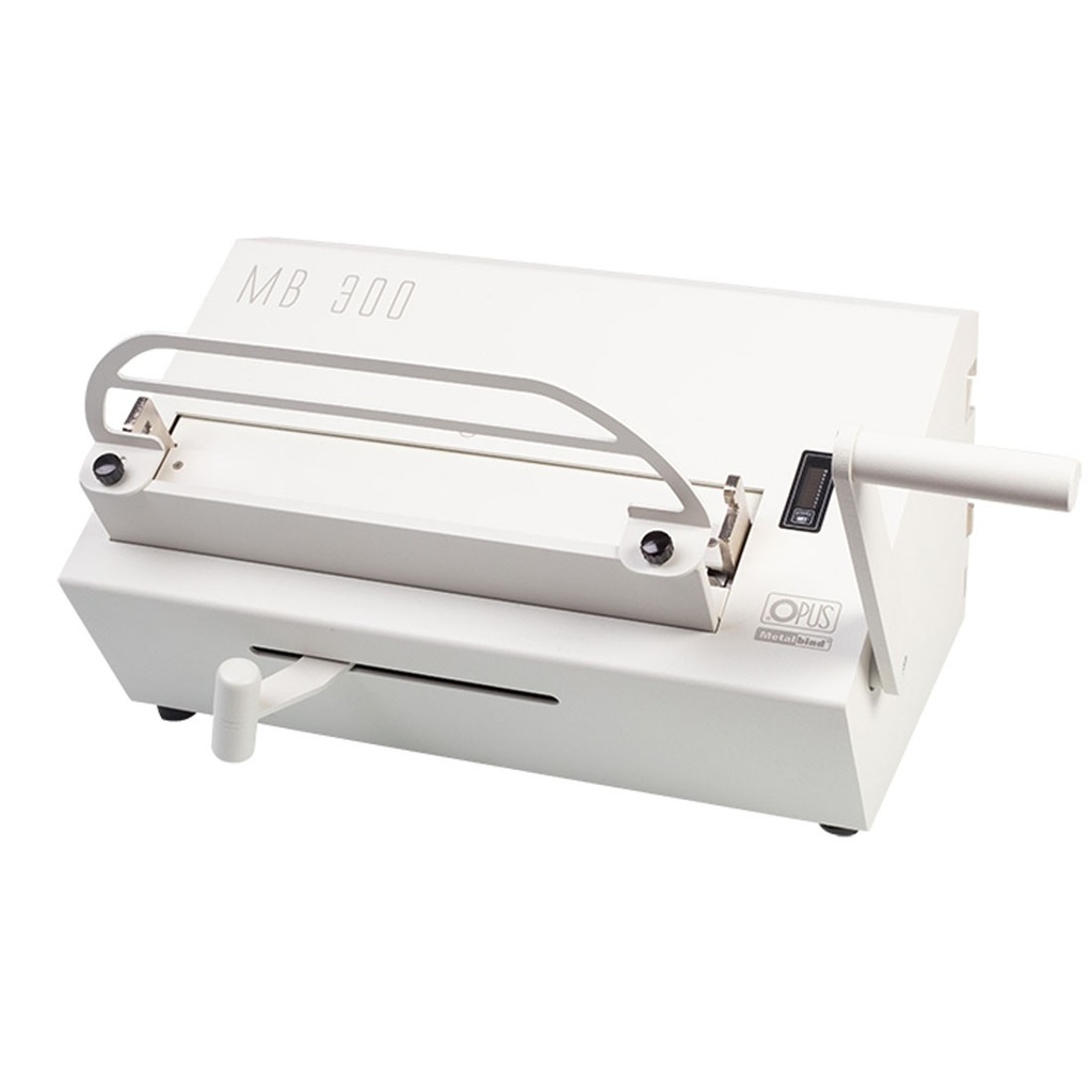 Metalbind MB 300 Channel Binding Machine | Printemat